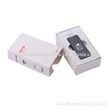 Mini Miracast Display Dongle Receiver DLNA Wireless HDMI Support Phone Tablet Pc